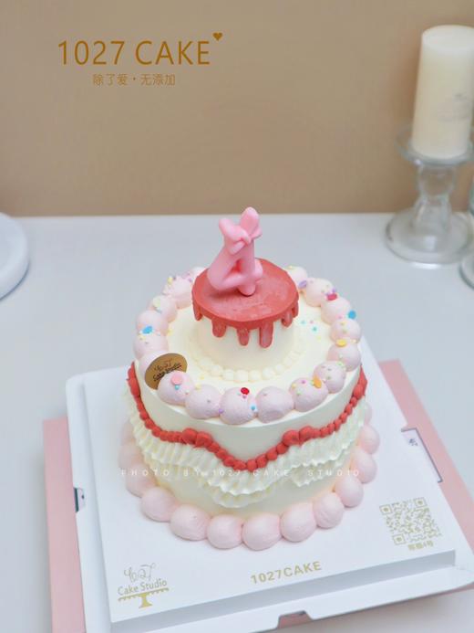 1027CAKE | 复古ins 简约风 小蛋糕 商品图2