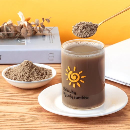 素食猫 芹菜籽菊花葛根复合谷物粉400克 商品图4