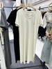【门店同款】2023年夏季链条针织t恤连衣裙 150893983 商品缩略图0