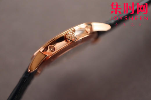 新升级版 MX江诗丹顿Patrimony Contemporaine传承系列43175超薄万年历多功能男士机械腕表 商品图7