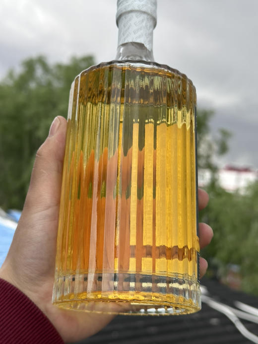 白桃青梅酒8度500ml 商品图2