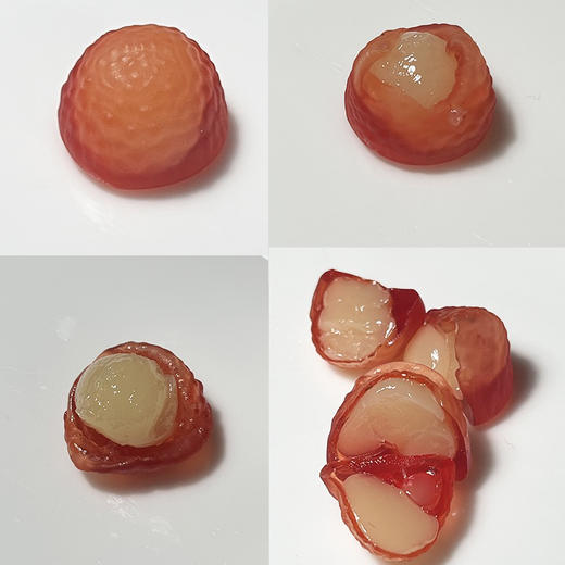 好丽友QQ软糖荔枝味67g 商品图3