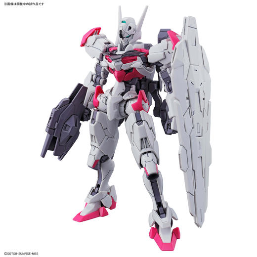 万代模型     5062944     HG 1/144 GUNDAM LFRITH 商品图1