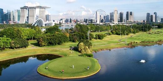 新加坡-滨海湾高尔夫俱乐部
Marina Bay Golf Course 商品图1