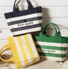 Kate Spade KS 清新条纹帆布小托特包只要 ¥1380 直邮到手！ 商品缩略图0