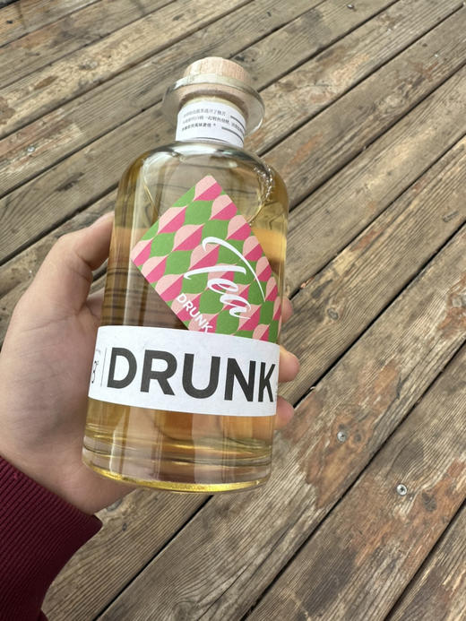 茶醉白桃乌龙酒12度330ml 商品图3