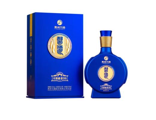 习酒窖藏 感恩98 53度酱香型白酒 商品图2