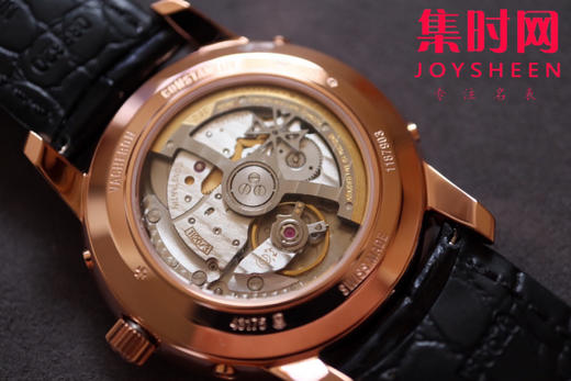 新升级版 MX江诗丹顿Patrimony Contemporaine传承系列43175超薄万年历多功能男士机械腕表 商品图8