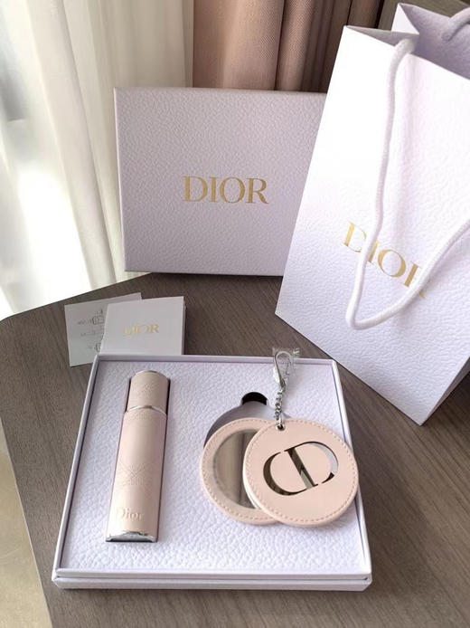 迪奥花漾甜心10ml带个镜子 套盒 商品图0