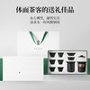 鸣盏｜十件套 德化整套茶具 家用 办公茶盘陶瓷泡茶壶 MZ-8011 功夫茶具套装 商品缩略图7