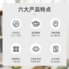 鸣盏｜全智能玻璃自动上水 电热水壶 煮茶器办公室茶台烧水壶桌面茶吧机 白色 商品缩略图3