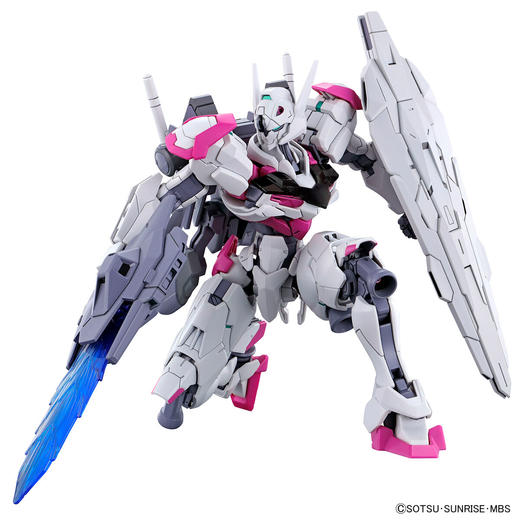 万代模型     5062944     HG 1/144 GUNDAM LFRITH 商品图4