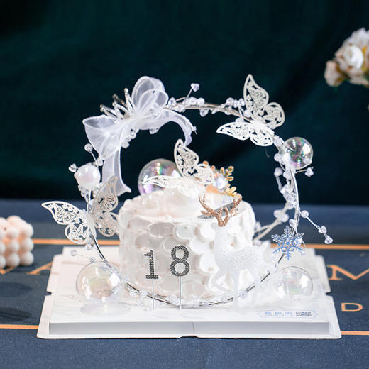 蝴蝶女神S35 商品图0