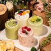 【下架勿动】四合一蛋糕| 树莓可可+抹茶柚子+斑斕椰香糯米+水果芝士） 商品缩略图0