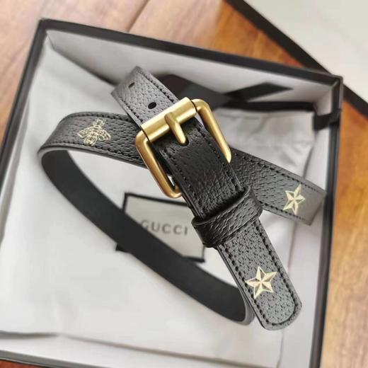 少量代工厂余D奥女士顶JI腰带  小蜜蜂腰带 商品图6