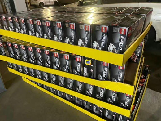 🔥爆款限量版！LEGO授权合作款，007、速度与激情，76911，76912经典汽车🚗模型！ 商品图2