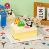 快乐蛋糕 - 六一儿童节（特调香橙奶油） 商品缩略图0