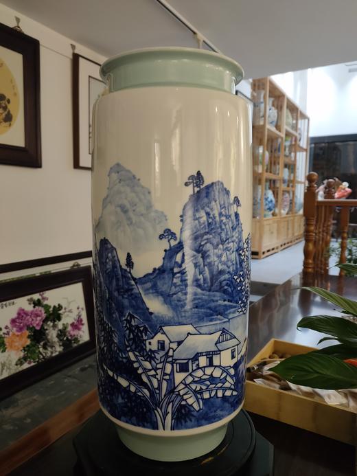 山香清韵赏瓶 商品图0