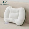 乳胶决决子枕芯 决明子中等高度护颈枕头  360度颈椎贴合设计，颈部立体支撑不悬空 舒缓颈椎 商品缩略图1