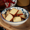 素食猫泰来县特产小素鸡豆腐干原味 220克*4袋 商品缩略图3