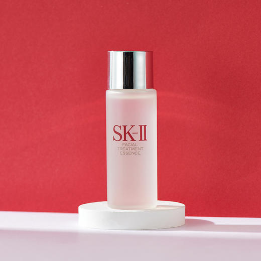 【全球购】SK-II/sk2神仙水精华液补水嫩肤30ml中小样·双11现货速达 商品图1