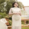 文艺小清新，少女改良年轻款新款旗袍QJZ-745 商品缩略图4