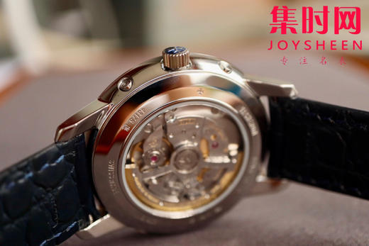 新升级版 MX江诗丹顿Patrimony Contemporaine传承系列43175超薄万年历多功能男士机械腕表 商品图7