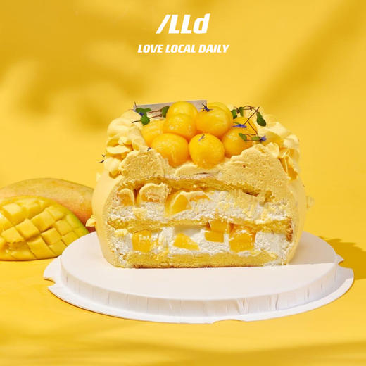 芒果mango · 奶油蛋糕 商品图1