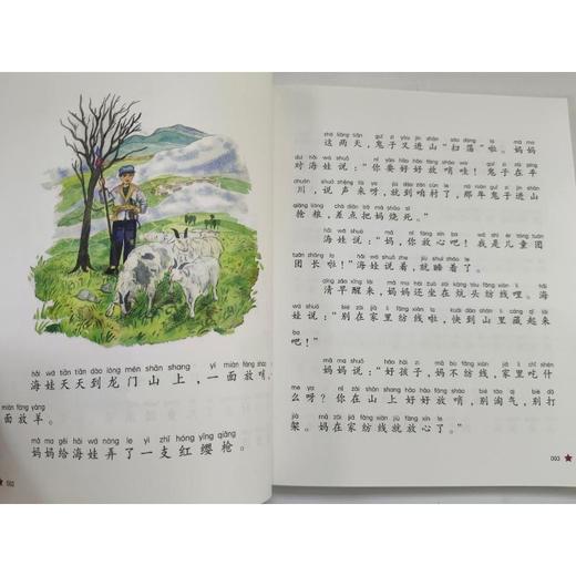 鸡毛信：注音彩绘版.红小鬼故事会 商品图3