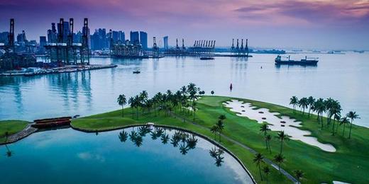 新加坡-圣淘沙高尔夫俱乐部Sentosa Golf 
Club 商品图3