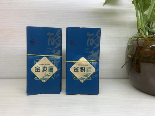4.0元/把  古法制茶金骏眉小泡袋/每把100个/满300元包邮 商品图0