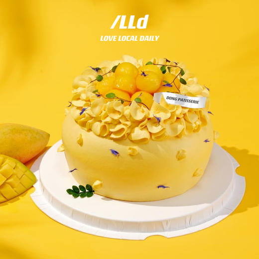 芒果mango · 奶油蛋糕 商品图0