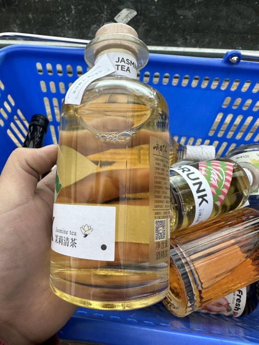 茶醉茉莉清茶酒12度330ml 商品图2