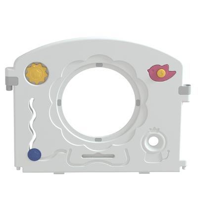 【单片款】曼龙狮子围栏婴儿爬行垫防护栏儿童安全栅栏室内玩具 商品图4