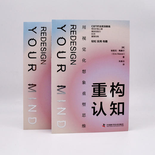 重构认知 用视觉化想象重塑思维 商品图3