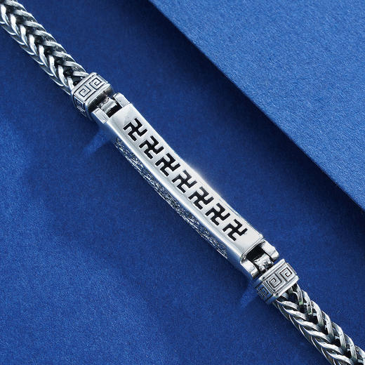 子佩集S925银【天光云影】手链【CY503002】2305 商品图2