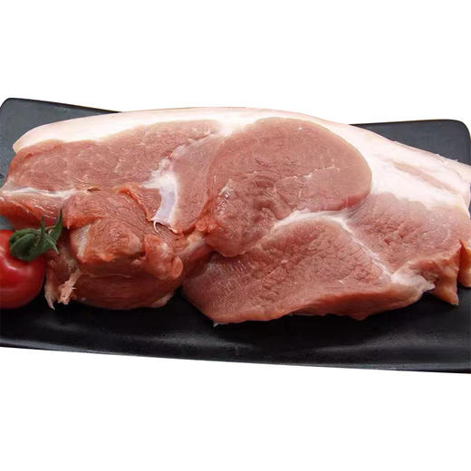 明珠湖猪前腿肉约350g 商品图0