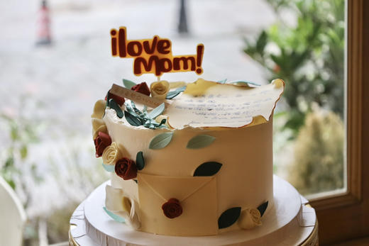 写给妈妈的信 商品图1