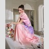 BeQueenStory【莫奈花海】高级优雅渐变时尚套装&连衣裙2023新款 商品缩略图2