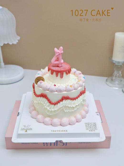 1027CAKE | 复古ins 简约风 小蛋糕 商品图0