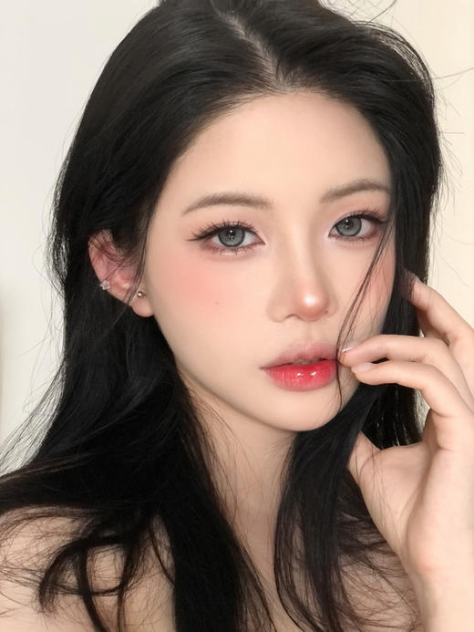 pupp buli半年抛美瞳 小铂金 14.2mm 商品图0