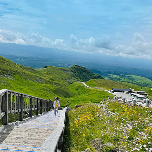 五一4天【长白山 立减50元】长白山北坡-地下森林-长白瀑布-天池-五女山杜鹃-沈阳 商品图5
