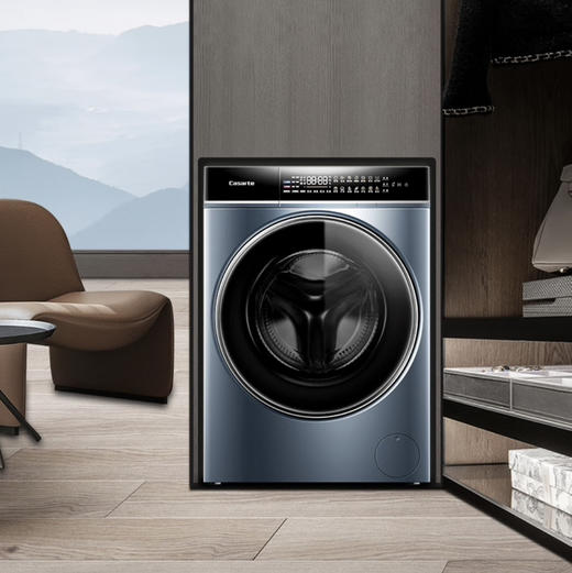 卡萨帝（Casarte）洗衣机 C1 HD10LD5ELU1 商品图4