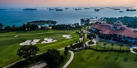 新加坡-圣淘沙高尔夫俱乐部Sentosa Golf 
Club