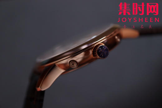 新升级版 MX江诗丹顿Patrimony Contemporaine传承系列43175超薄万年历多功能男士机械腕表 商品图7