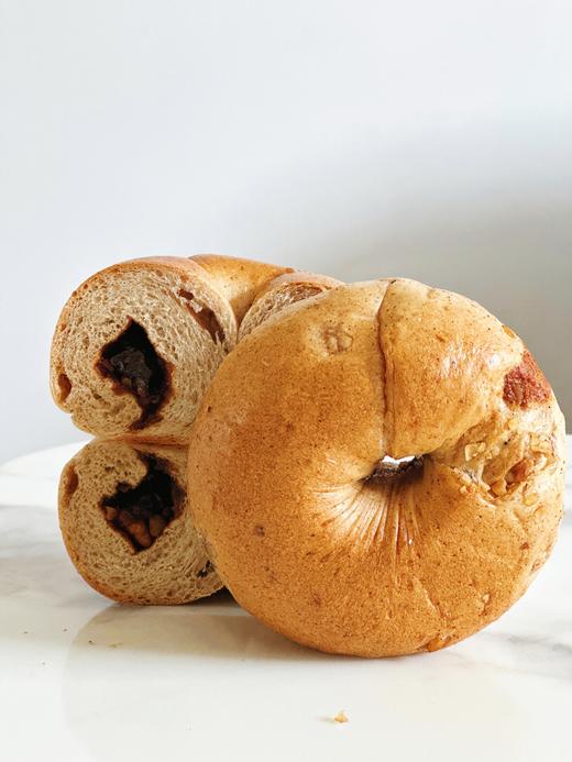 低卡贝果 · 面包 商品图1