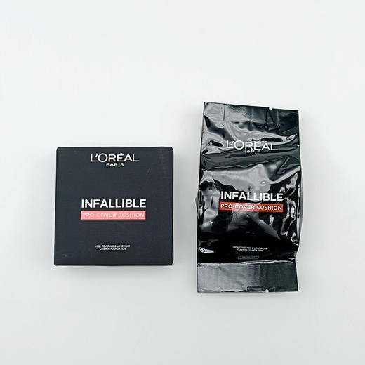 欧莱雅黑胖子气垫粉200# 商品图2