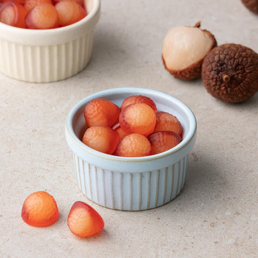 好丽友QQ软糖荔枝味67g 商品图2