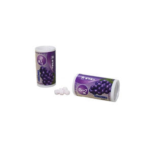 欧阿欧迷你葡萄汽水味糖果9g