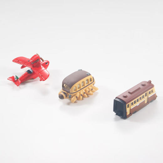 多美卡 宫崎骏NO.189916海原电车 商品图3